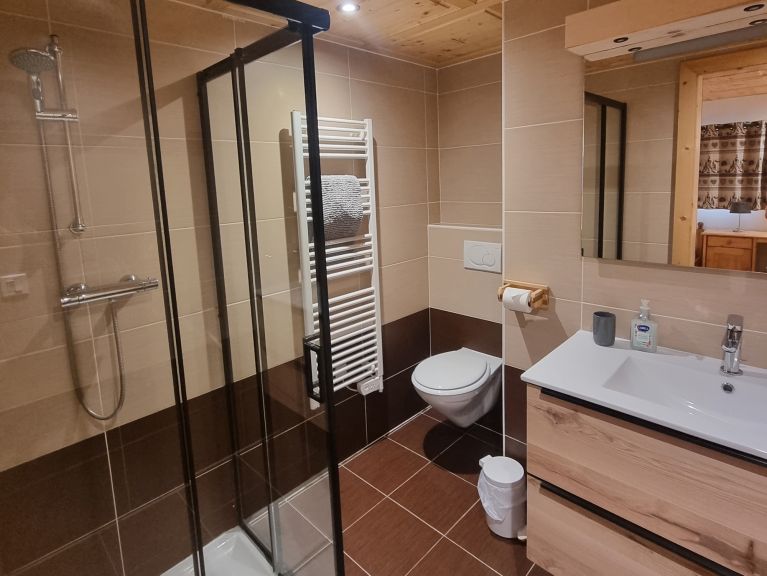Chalet Les Romains