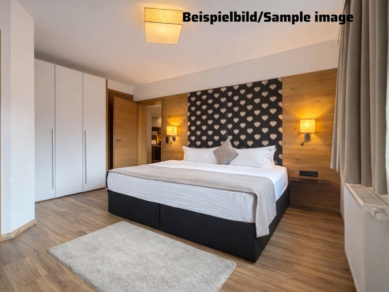 Chalet-apartment Schrofenblick