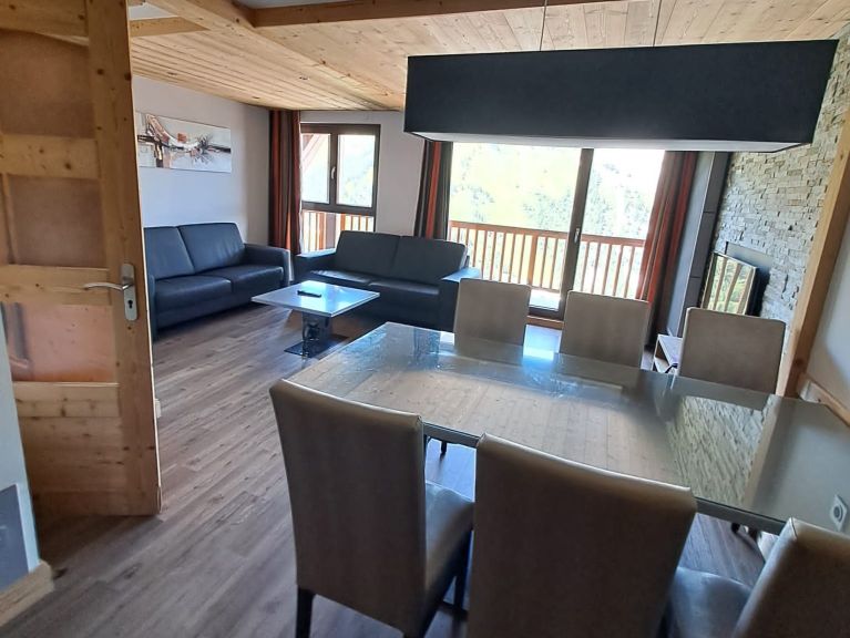 Chalet-apartment La Source des Arcs Type 2 - 80 m²