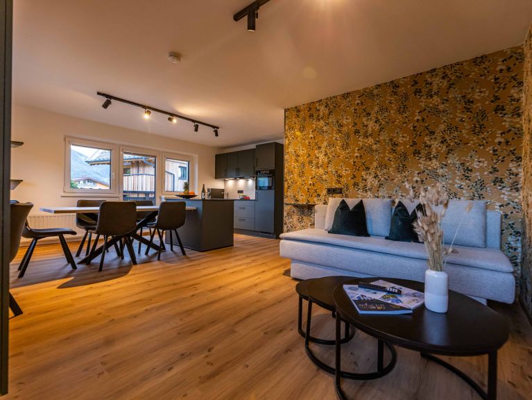 Apartment Tevini Glocknerblick