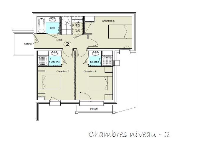 Chalet-apartment Iselime