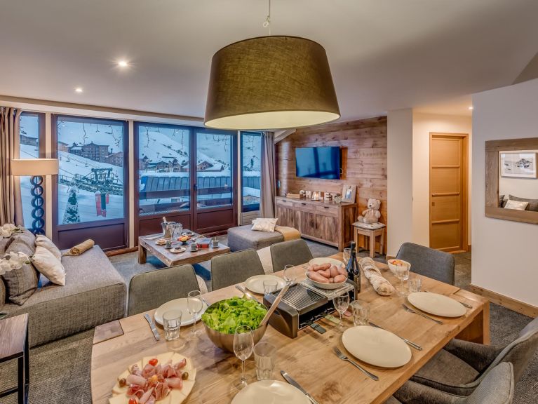 Apartment Palafour Lodges apartment 3