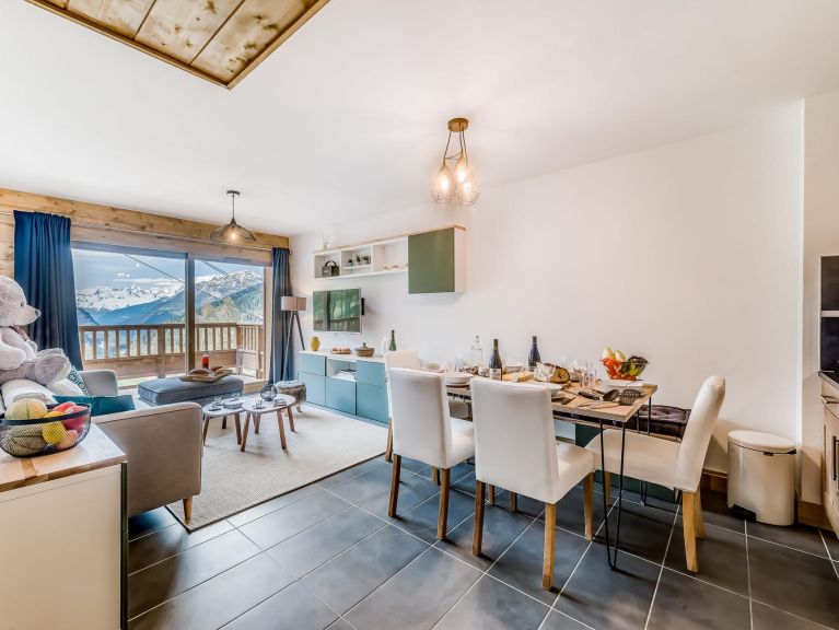 Apartment Lodge des Neiges