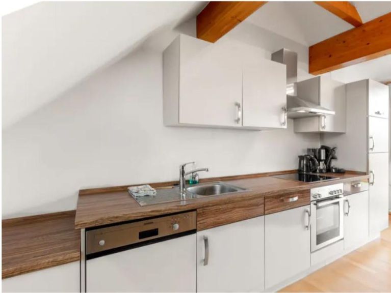 Apartment Aineckblick