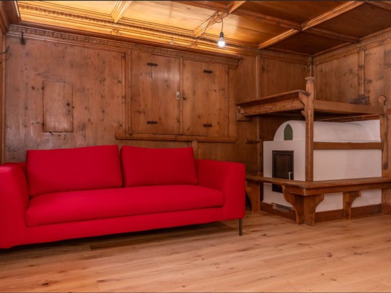 Chalet-apartment Casa Molino El Fornel
