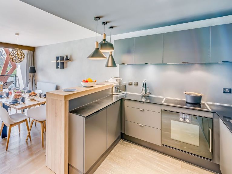 Apartment Phoenix Les 5 Marmottes