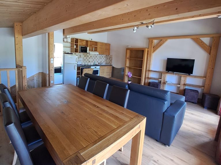 Chalet-apartment La Cime des Arcs duplex