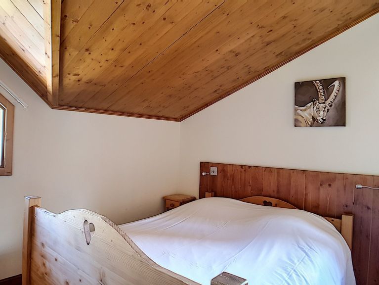 Apartment Résidence Les Cristaux Apartment 8