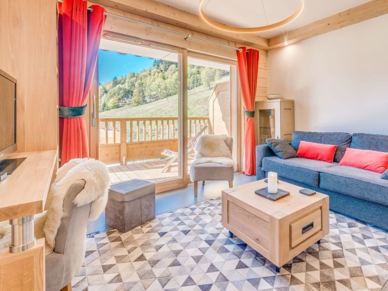 Apartment Les Balcons Etoiles Apartment A07