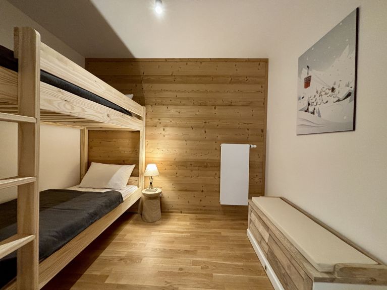 Chalet-apartment Le Theleme