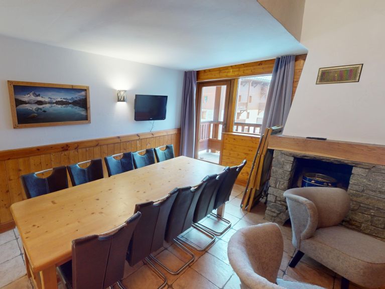 Chalet-apartment Des Neiges Comfort