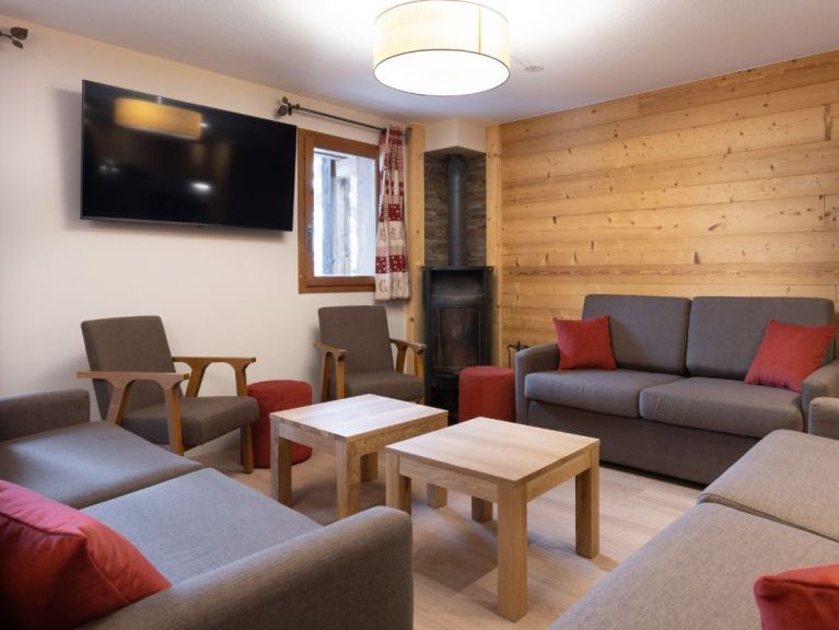 Chalet-apartment Les Balcons de Belle Plagne