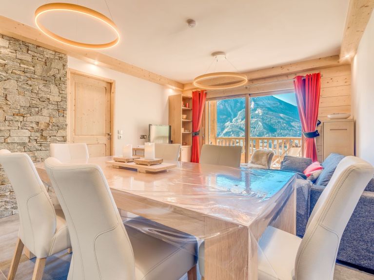 Apartment Les Balcons Etoiles Apartment A07