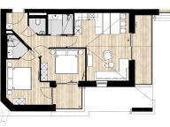 Chalet-apartment AlpenParks Rehrenberg Luxury-10