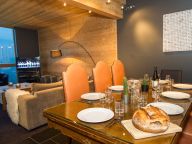 Chalet du Saix with private swimming pool-8