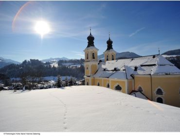 Ski village Most sunny village of the Kitzbüheler Alps! -3