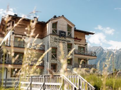 Chalet-apartment Das Neukirchen Type 2b-1
