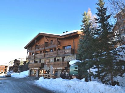 Chalet-apartment Geffriand number 1-1
