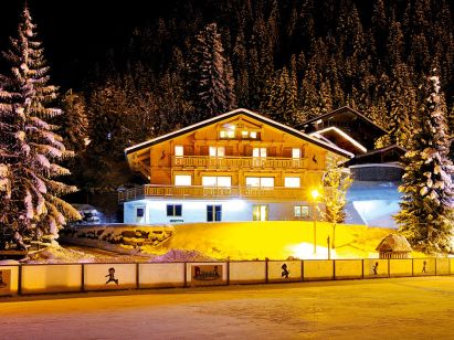 Chalet Vonnes with private sauna-1