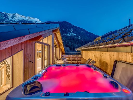 Apartment Residence Les Terrasses de la Vanoise-16