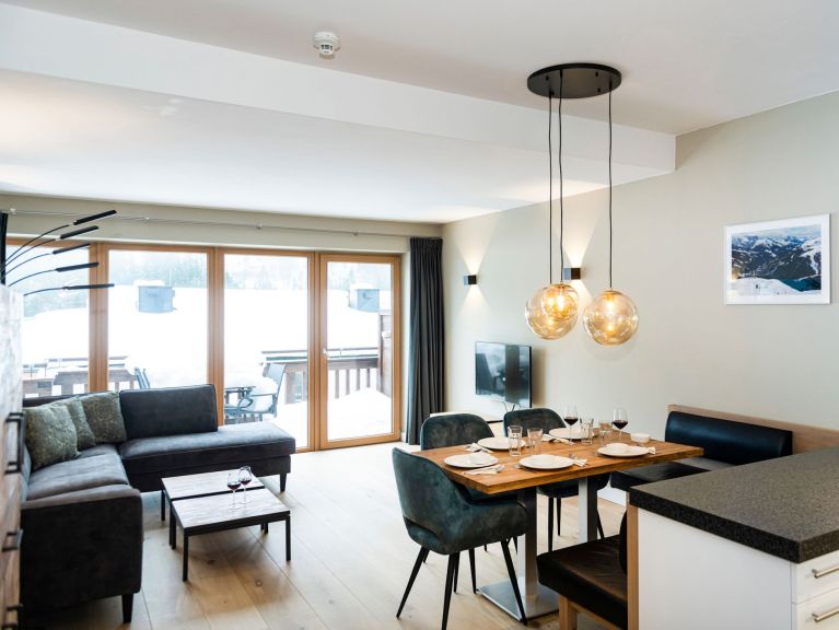 Apartment Gerlos Alpine Estate Type 2A