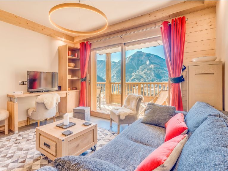 Apartment Les Balcons Etoiles Apartment A07