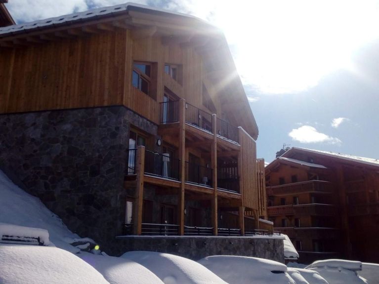 Chalet-apartment Chalet 2000