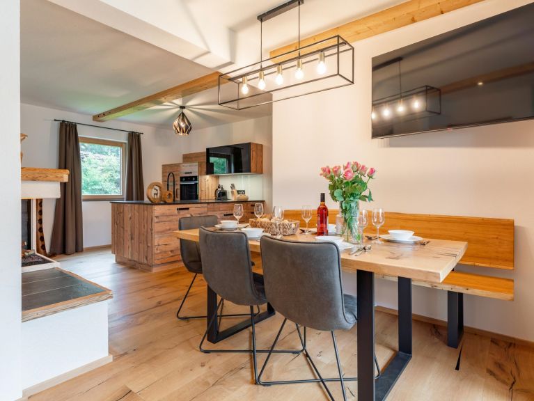 Apartment AlmApART 8-1