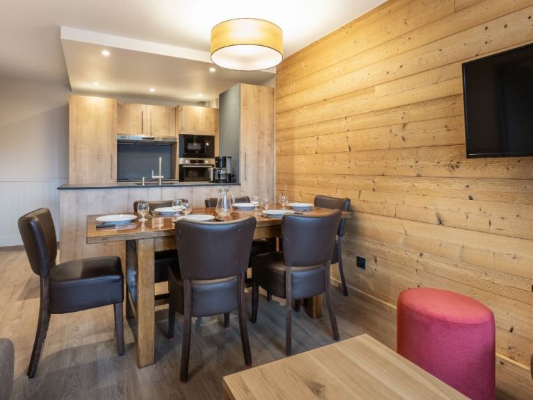 Chalet-apartment Les Balcons de Belle Plagne