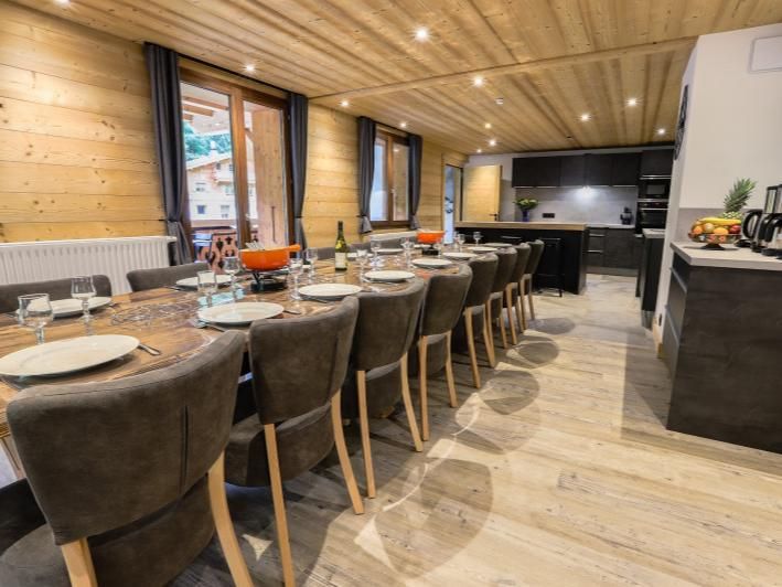 Chalet-apartment La Cascade Le Sommet