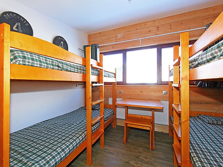 Apartment Le Grand Tichot A et B