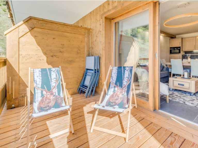 Apartment Les Balcons Etoiles Apartment A07