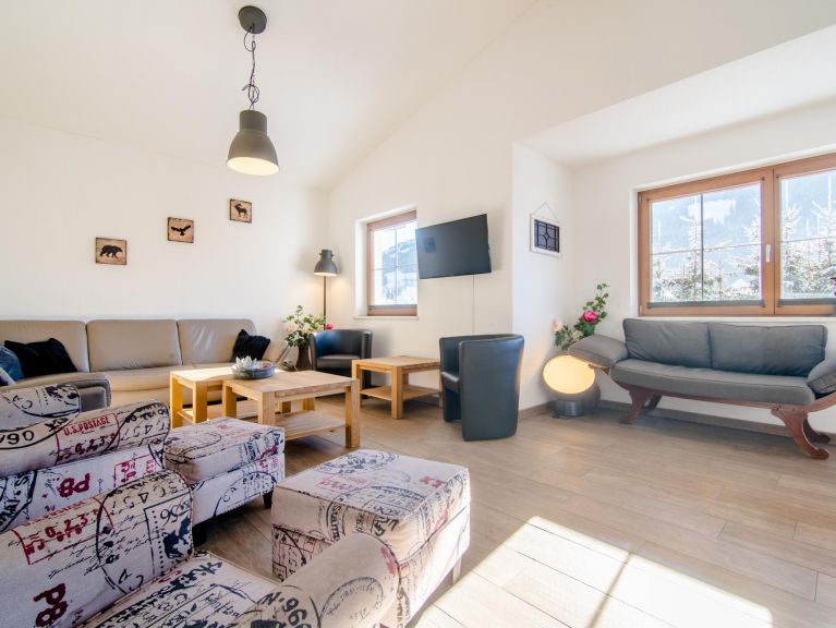 Chalet Bergblick
