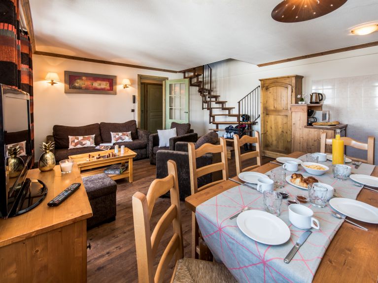 Chalet-apartment Résidence Village Montana