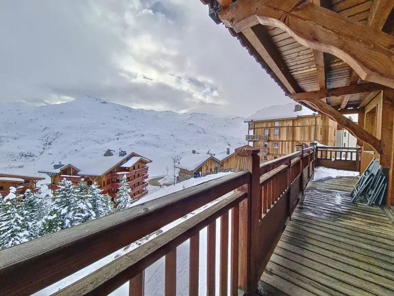 Chalet-apartment Du Soleil
