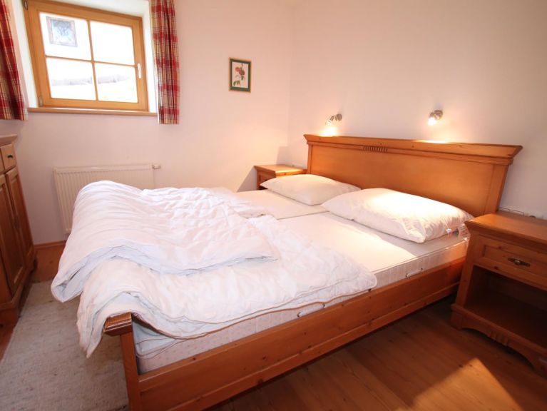 Chalet-apartment Lena WG 1 with sauna