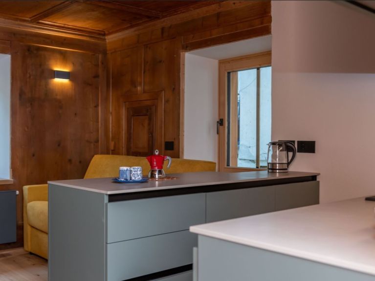 Chalet-apartment Casa Molino La Stua