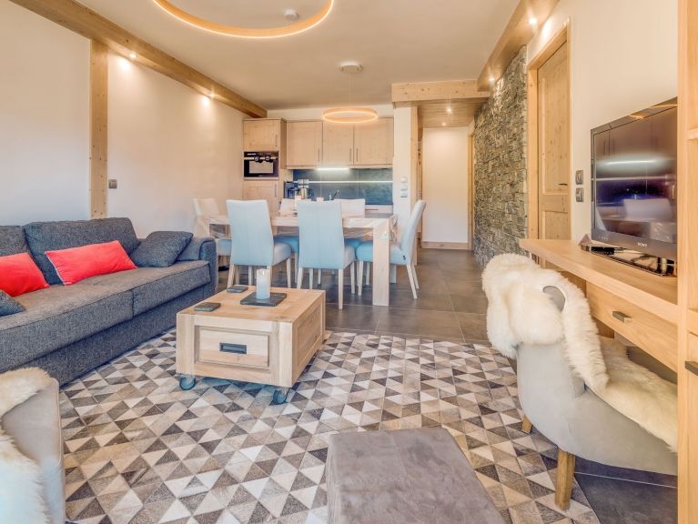 Apartment Les Balcons Etoiles Apartment A07