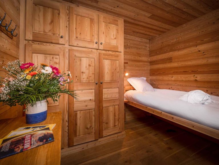Chalet de Fontbelle Lièvre Blanc