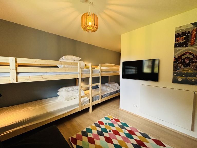 Chalet-apartment Le Theleme