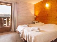 Chalet Le Chazalet including catering, sauna and outdoor whirlpool-12
