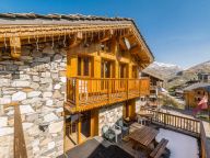 Chalet-apartment Gypaete with outdoor whirlpool-17
