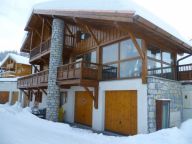 Chalet De Vallandry Le Dahu with sauna-16