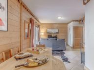Chalet-apartment Les Alpages de Champagny apartment C24-13