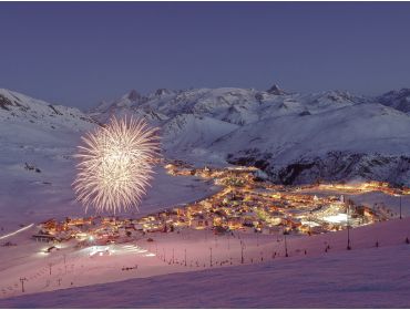 Ski village Well-known winter sport village with various attractions-2