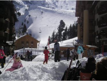 Ski village Cosy and charming winter sport villlage in ski area Les Arcs-5