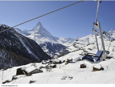 Ski village: Zermatt-1