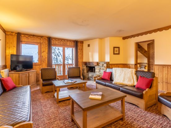 Chalet-apartment Altitude-2