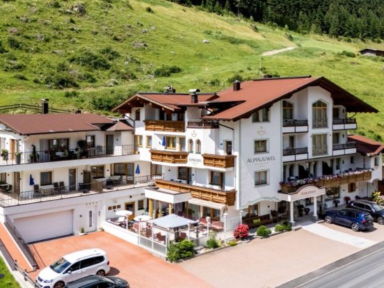 Apartment Alpinjuwel-17