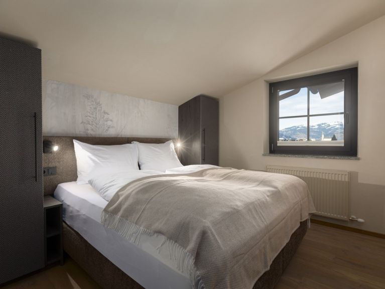 Apartment Carpe Solem Kaprun max. 4 adults and 2 children (up to 14 years old)